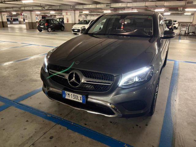 Mercedes-Benz GLC 350 d 4Matic Coupé Executive usato a GENOVA