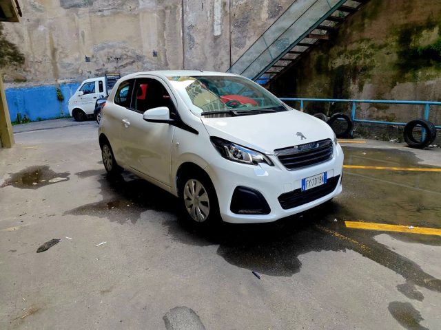 Peugeot 108 VTi 72 3 porte Allure TOP! - foto 2 di 4