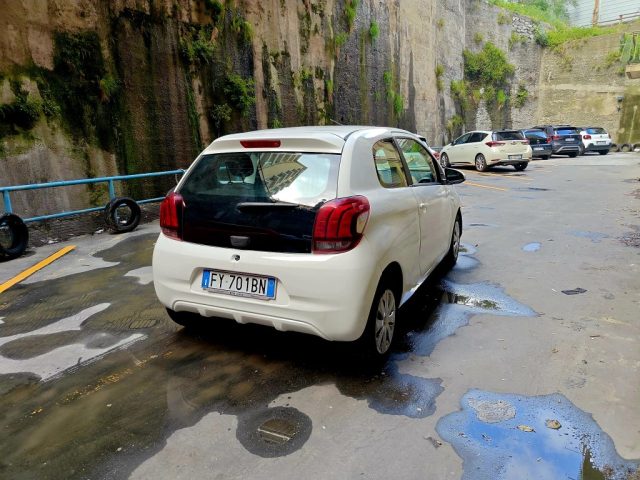 Peugeot 108 VTi 72 3 porte Allure TOP! - foto 4 di 4