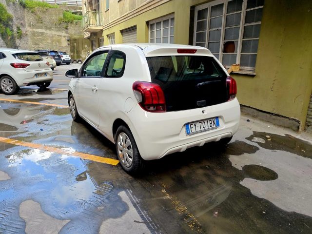 Peugeot 108 VTi 72 3 porte Allure TOP! - foto 3 di 4