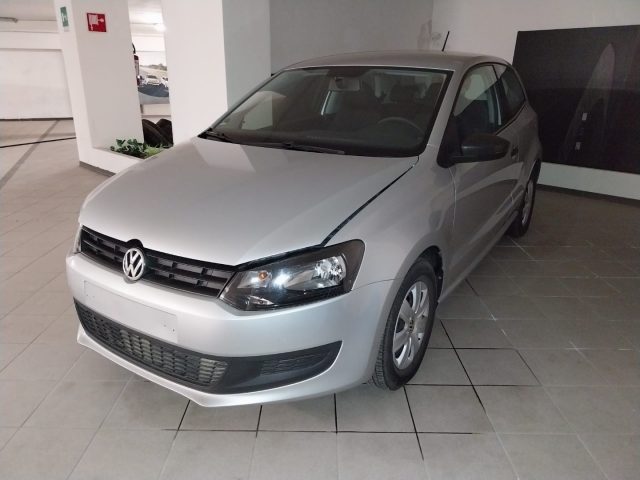 Volkswagen Polo 1.2 3 porte Trendline no aria usato a GENOVA