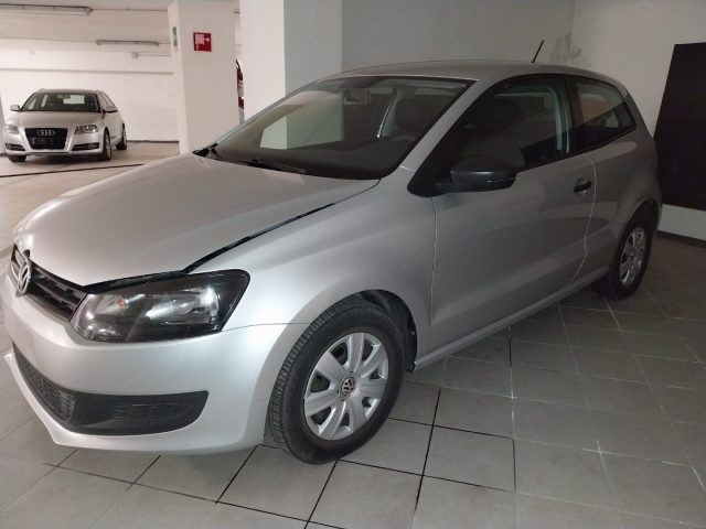 Volkswagen Polo 1.2 3 porte Trendline no aria - foto 3 di 4