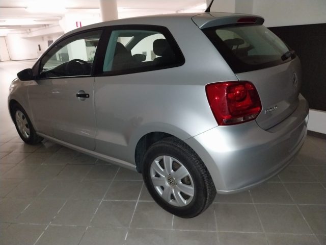 Volkswagen Polo 1.2 3 porte Trendline no aria - foto 4 di 4