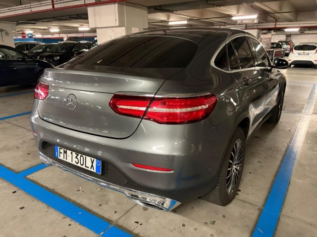 Mercedes-Benz GLC 350 d 4Matic Coupé Executive - foto 2 di 15