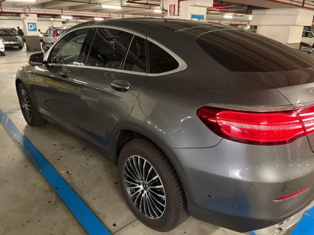 Mercedes-Benz GLC 350 d 4Matic Coupé Executive - foto 3 di 15