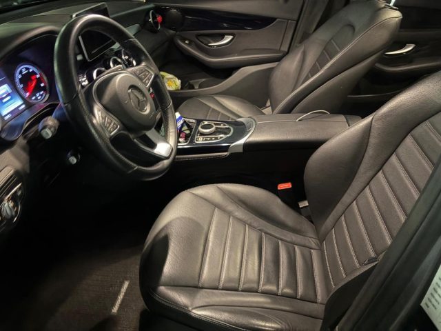 Mercedes-Benz GLC 350 d 4Matic Coupé Executive - foto 4 di 15