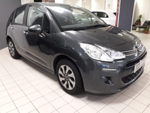 Citroen C3 1.0 VTi 68 confort usato a GENOVA
