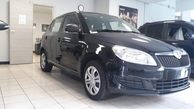 Skoda Fabia 1.2 TDI CR 75CV Wagon GreenLine - foto 4 di 4