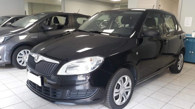 Skoda Fabia 1.2 TDI CR 75CV Wagon GreenLine - foto 3 di 4