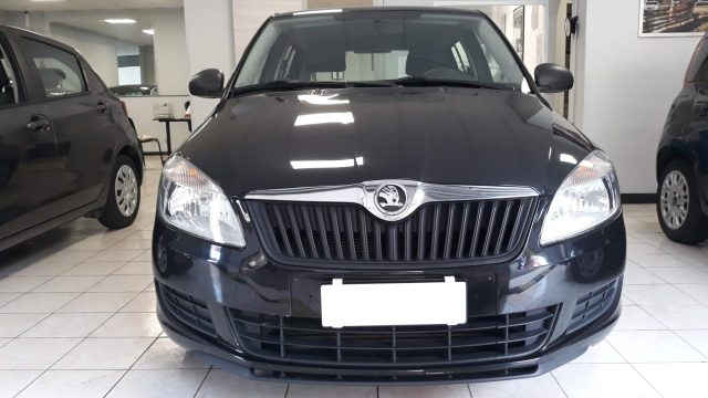 Skoda Fabia 1.2 TDI CR 75CV Wagon GreenLine usato a GENOVA