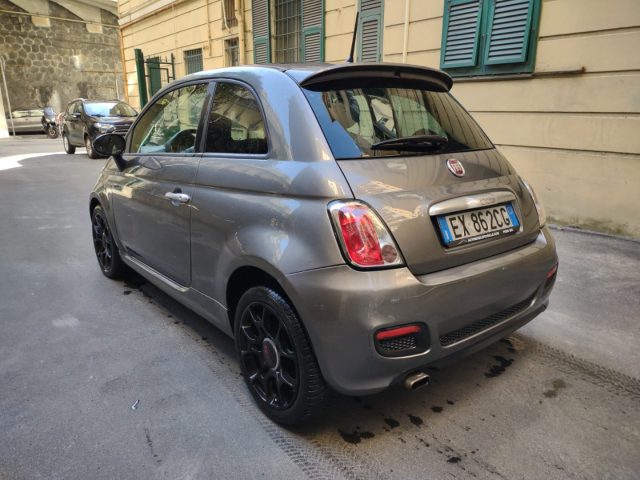 Fiat 500 1.2 GQ automatica - foto 3 di 4