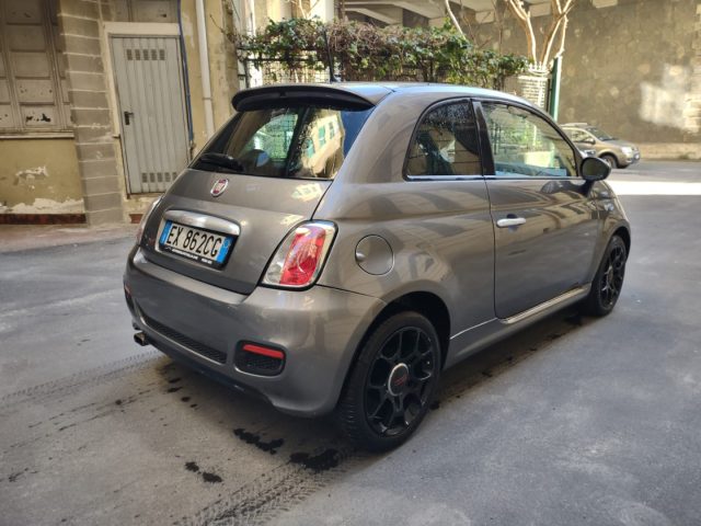 Fiat 500 1.2 GQ automatica - foto 4 di 4