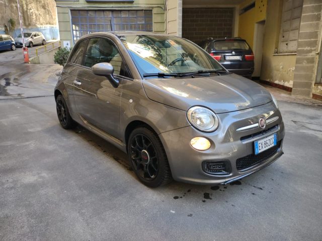 Fiat 500 1.2 GQ automatica - foto 2 di 4