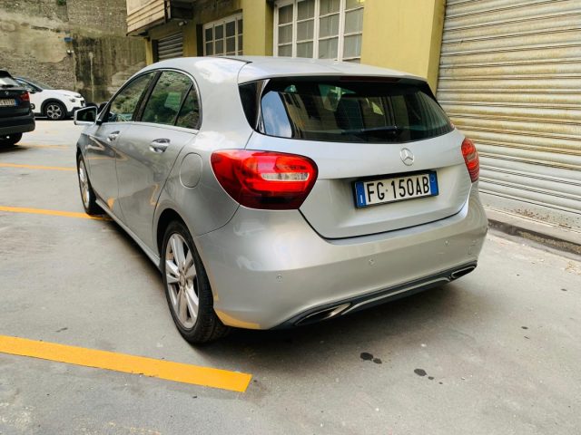 Mercedes-Benz A 180 d Executive - foto 4 di 4