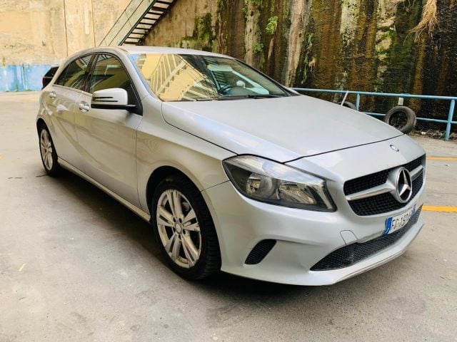 Mercedes-Benz A 180 d Executive usato a GENOVA