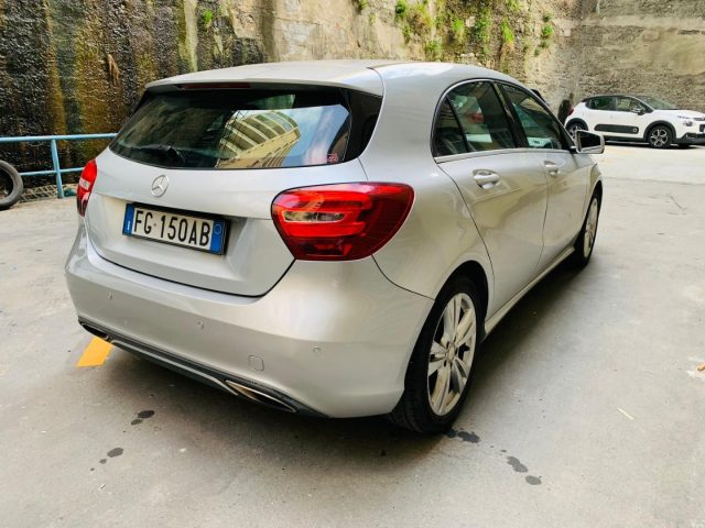 Mercedes-Benz A 180 d Executive - foto 3 di 4