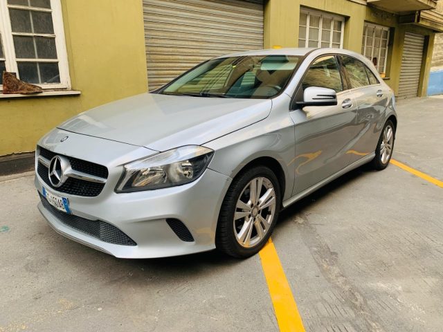 Mercedes-Benz A 180 d Executive - foto 2 di 4