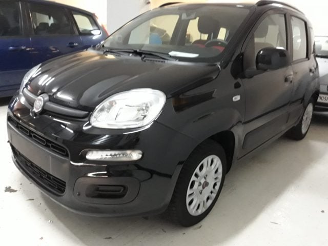 Fiat Panda 0.9 TwinAir Turbo S&S Easy usato a GENOVA