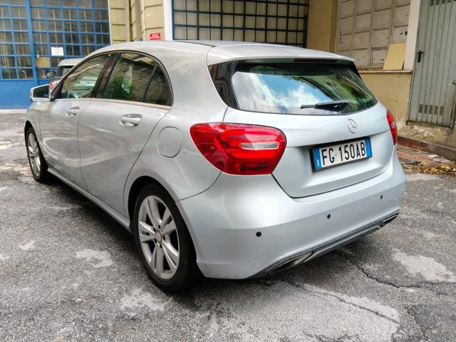 Mercedes-Benz A 180 d Executive usato a GENOVA