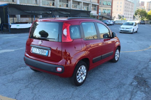 Fiat Panda 1.3 MJT 95 CV S&S Lounge 5 posti - foto 4 di 4