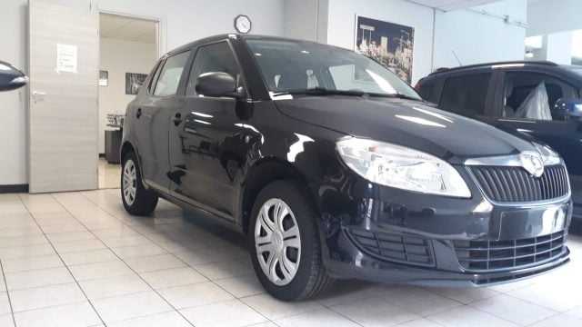 Skoda Fabia 1.2 TDI CR 75CV Wagon GreenLine - foto 4 di 4