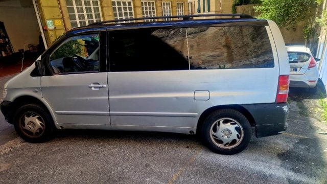Mercedes-Benz V 220 112 CDI cat Freetime 8 posti - foto 4 di 4