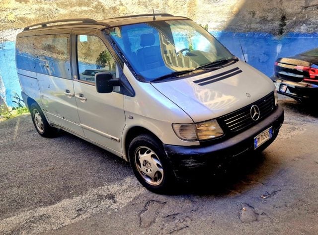 Mercedes-Benz V 220 112 CDI cat Freetime 8 posti - foto 3 di 4