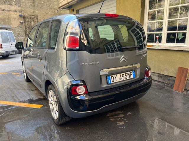 Citroen C3 Picasso 1.4 VTi 95 Exclusive Style - foto 3 di 4