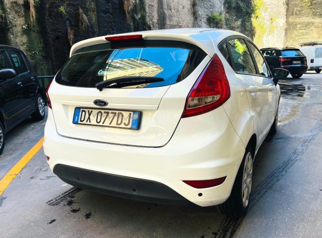 Ford Fiesta 1.2 60CV 5p. Tit. - foto 4 di 4