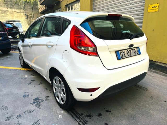 Ford Fiesta 1.2 60CV 5p. Tit. - foto 3 di 4