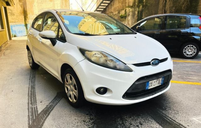 Ford Fiesta 1.2 60CV 5p. Tit. usato a GENOVA