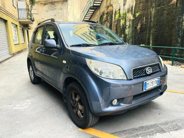 Daihatsu Terios 1.3 4WD SX Green Powered usato a GENOVA