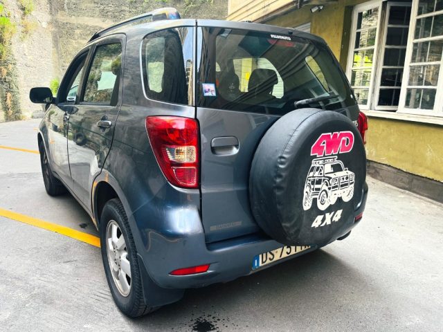 Daihatsu Terios 1.3 4WD SX Green Powered - foto 3 di 4