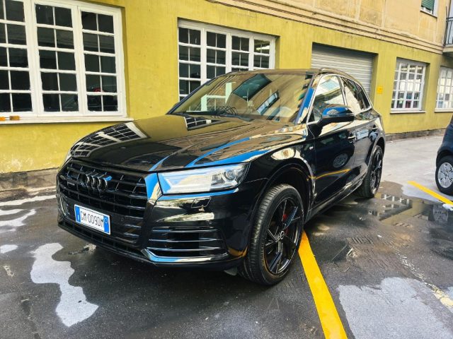 Audi Q5 2.0 TDI 190 CV quattro S tronic Sport - foto 2 di 4