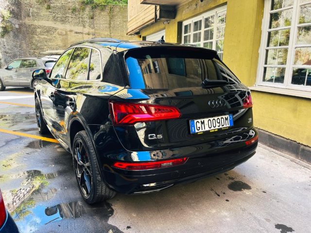 Audi Q5 2.0 TDI 190 CV quattro S tronic Sport - foto 3 di 4