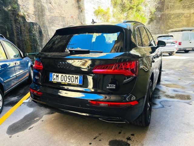 Audi Q5 2.0 TDI 190 CV quattro S tronic Sport - foto 4 di 4