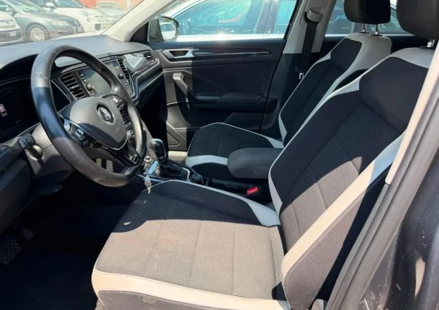 Volkswagen T-Roc 2.0 TDI SCR 4MOTION Advanced BlueMotion Technology - foto 4 di 4