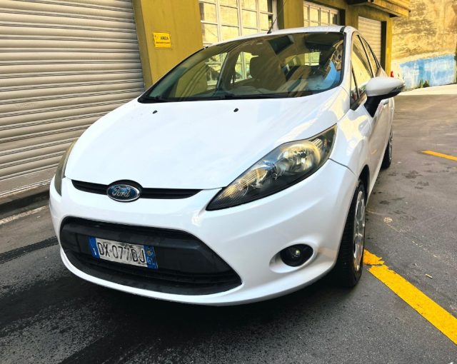 Ford Fiesta 1.2 60CV 5p. Tit. - foto 2 di 4