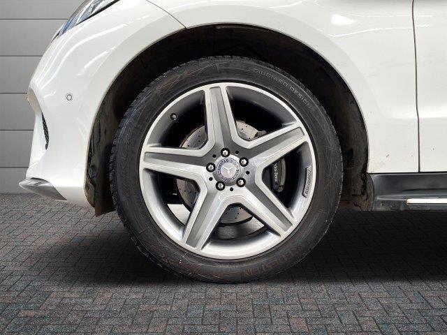 Mercedes-Benz GLE 350 D 4MATIC PREMIUM AMG usato a VITERBO