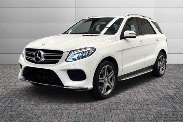Mercedes-Benz GLE 350 D 4MATIC PREMIUM AMG usato a VITERBO