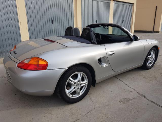 Porsche Boxster 2.5i 24V cat - foto 3 di 4