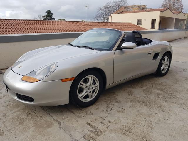 Porsche Boxster 2.5i 24V cat - foto 2 di 4