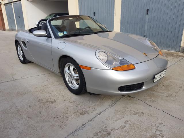 Porsche Boxster 2.5i 24V cat usato a VITERBO