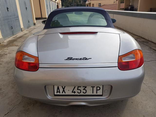 Porsche Boxster 2.5i 24V cat usato a VITERBO