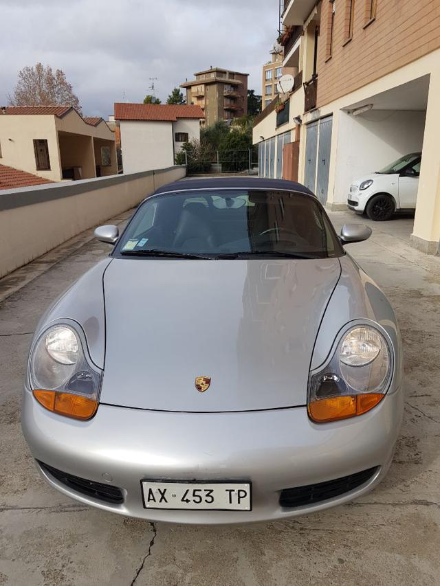 Porsche Boxster 2.5i 24V cat, del 1998, 48.955 km, in vendita a Viterbo (VT)