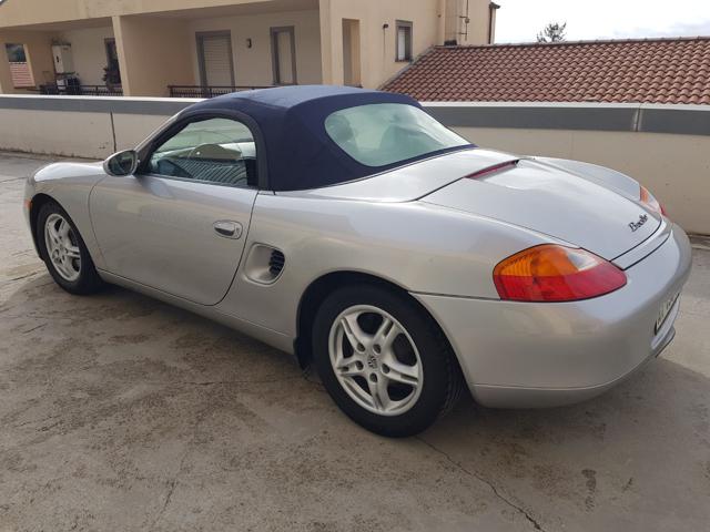 Porsche Boxster 2.5i 24V cat, del 1998, 48.955 km, in vendita a Viterbo (VT)