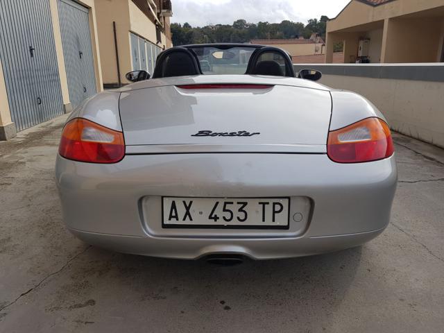 Porsche Boxster 2.5i 24V cat - foto 4 di 4