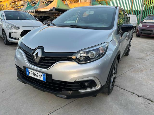 Renault Captur dCi 8V 110 CV Start&Stop Energy Initiale Paris usato a GIUGLIANO IN CAMPANIA