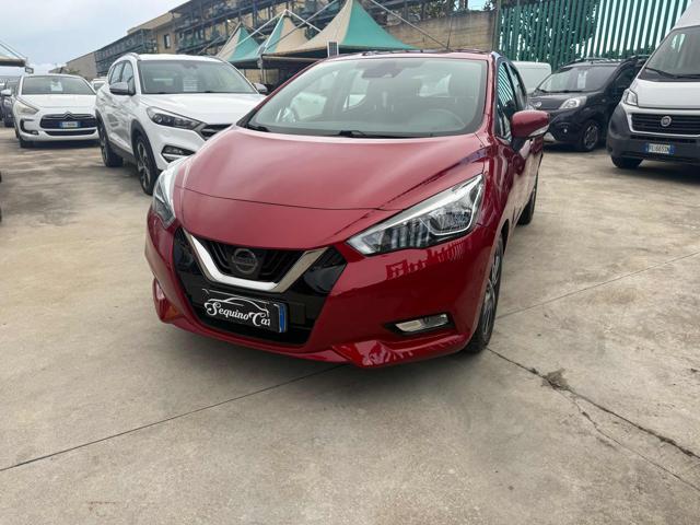 Nissan Micra dCi 90 5 porte N-Connecta usato a GIUGLIANO IN CAMPANIA