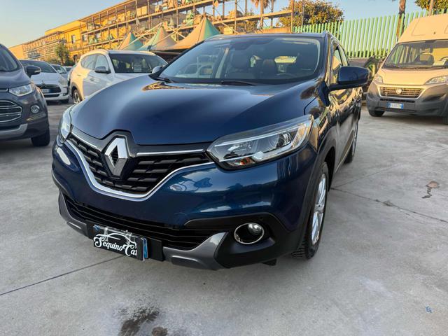 Renault Kadjar dCi 8V 110CV EDC Energy - foto 2 di 4